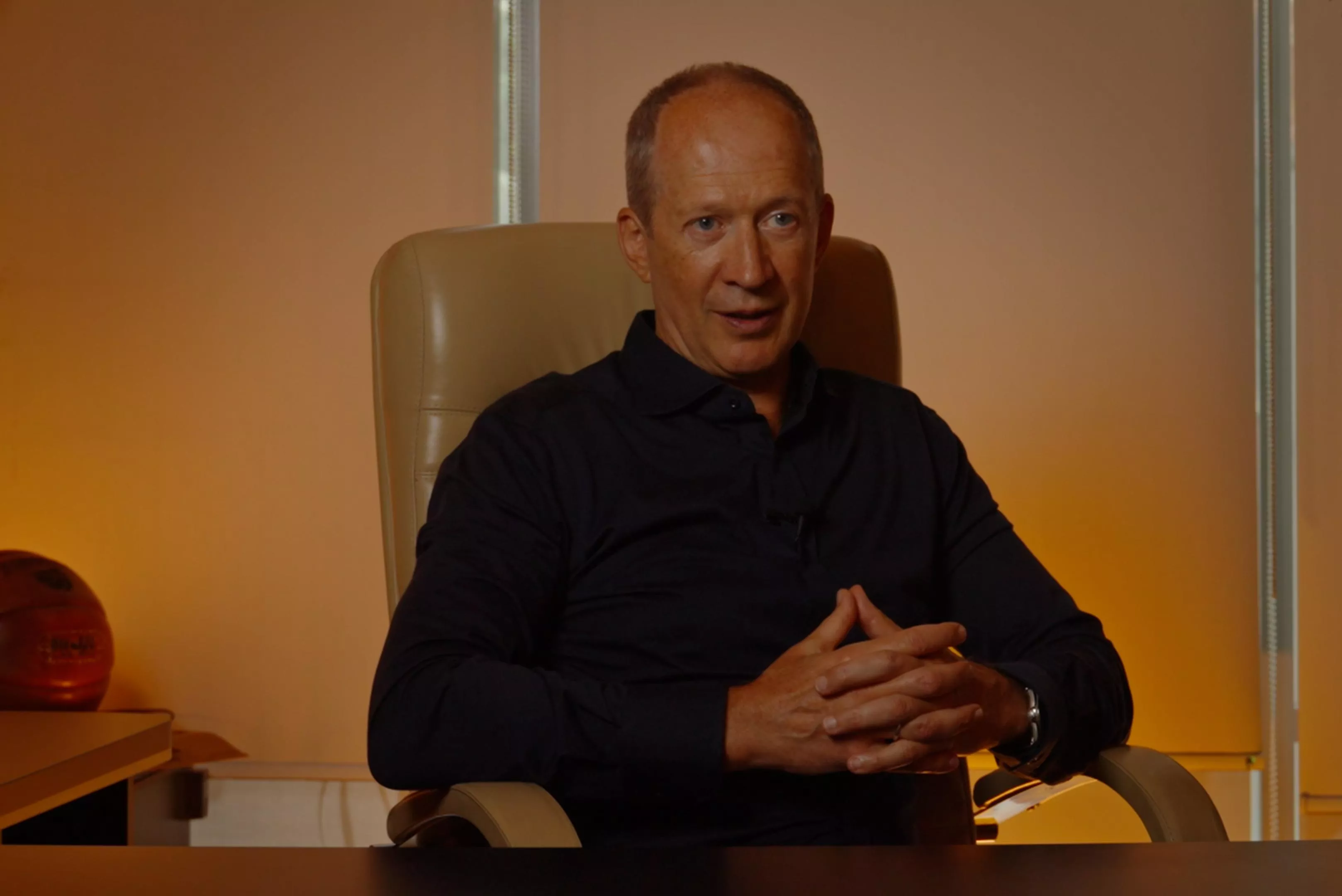 Андрей Ведищев: «Мы горды, что являемся частью большой семьи кубанских спортсменов и имеем все условия для наивысших результатов»