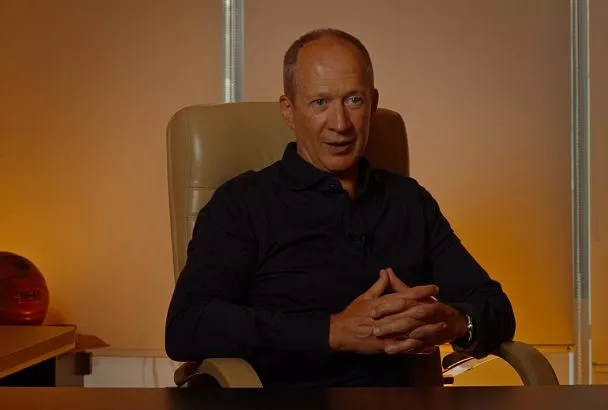 Андрей Ведищев: «Мы горды, что являемся частью большой семьи кубанских спортсменов и имеем все условия для наивысших результатов»