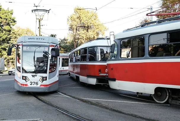 Дополнительный транспорт запустят в Краснодаре на Радоницу