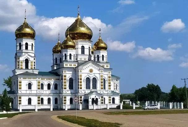 Для восьми памятников в Выселковском районе установили зоны охраны