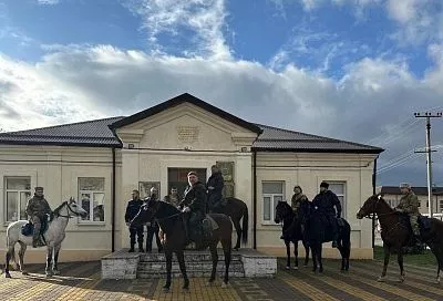 Казачьи дружины: хранители закона и порядка 