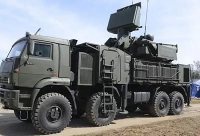 Две ракеты уничтожены над Черным морем у берегов Крыма