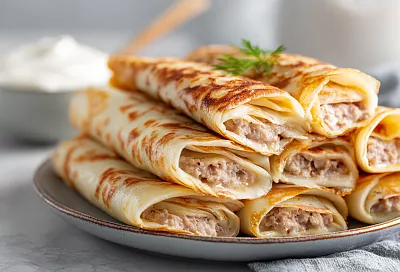 Почему стоит готовить тесто для блинчиков в бутылках и замораживать: секреты экономии сил и времени