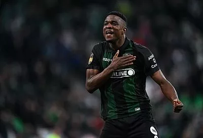 Бубнов назвал форварда «Краснодара» Кордобу сильнейшим легионером в истории чемпионатов России