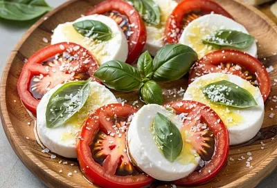 Пять минут на кухне — и стол похож на ресторанный: три закуски, которые всегда вызывают восторг