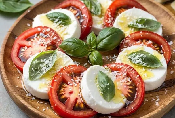 Пять минут на кухне — и стол похож на ресторанный: три закуски, которые всегда вызывают восторг