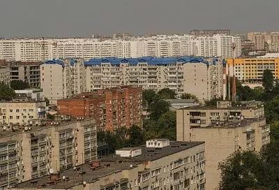 Власти прокомментировали громкие звуки в небе над Краснодаром