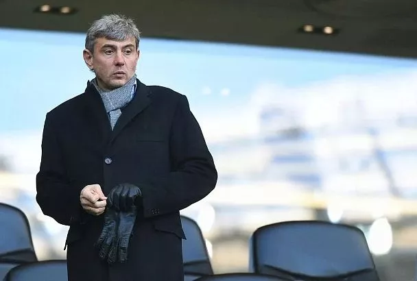 Владимир Путин наградил орденом Дружбы Сергея Галицкого 