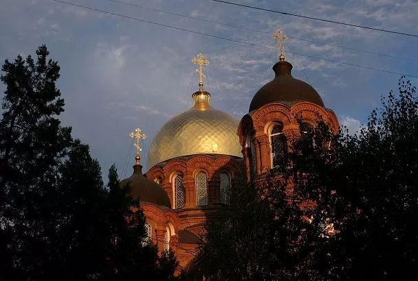 В Краснодар прибудет мироточивая икона Божией Матери Бачуринской