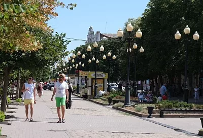 До +24 градусов. Антициклон принесет долгожданное тепло в Краснодарский край