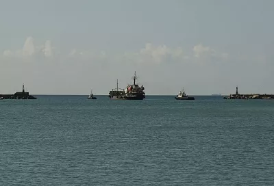 В Туапсинском округе сохраняется угроза атаки беспилотными катерами