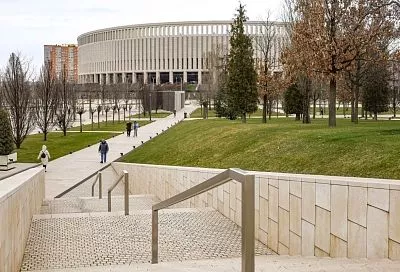 «Русская культура очень интересная»: футболист сборной Никарагуа Пинеда признался, что рад быть в Краснодаре