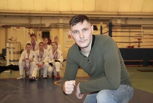 Константин Чечулин: ﻿«Главное – выиграть поединок с самим собой»