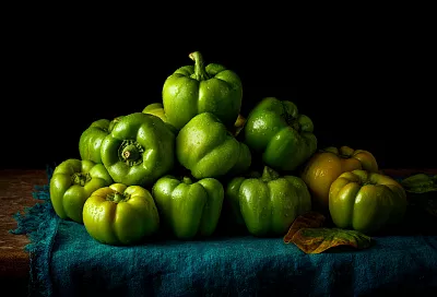 Что делать с недозрелым перцем: советы по хранению и переработке