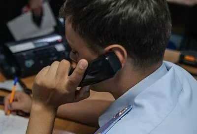 Распылившего перцовый баллончик в прохожих жителя Горячего Ключа задержала полиция