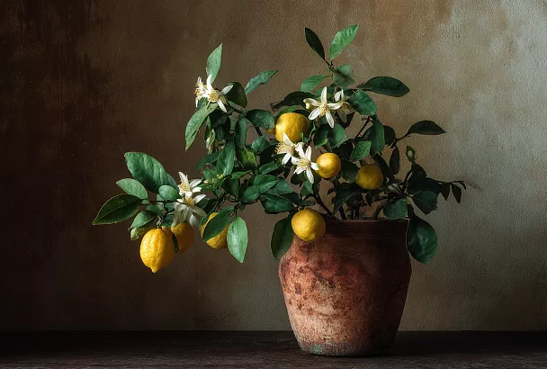 Как вырастить лимон из косточки: способ с 100% всхожестью