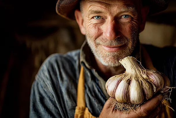 Как подготовить грядку под чеснок в августе