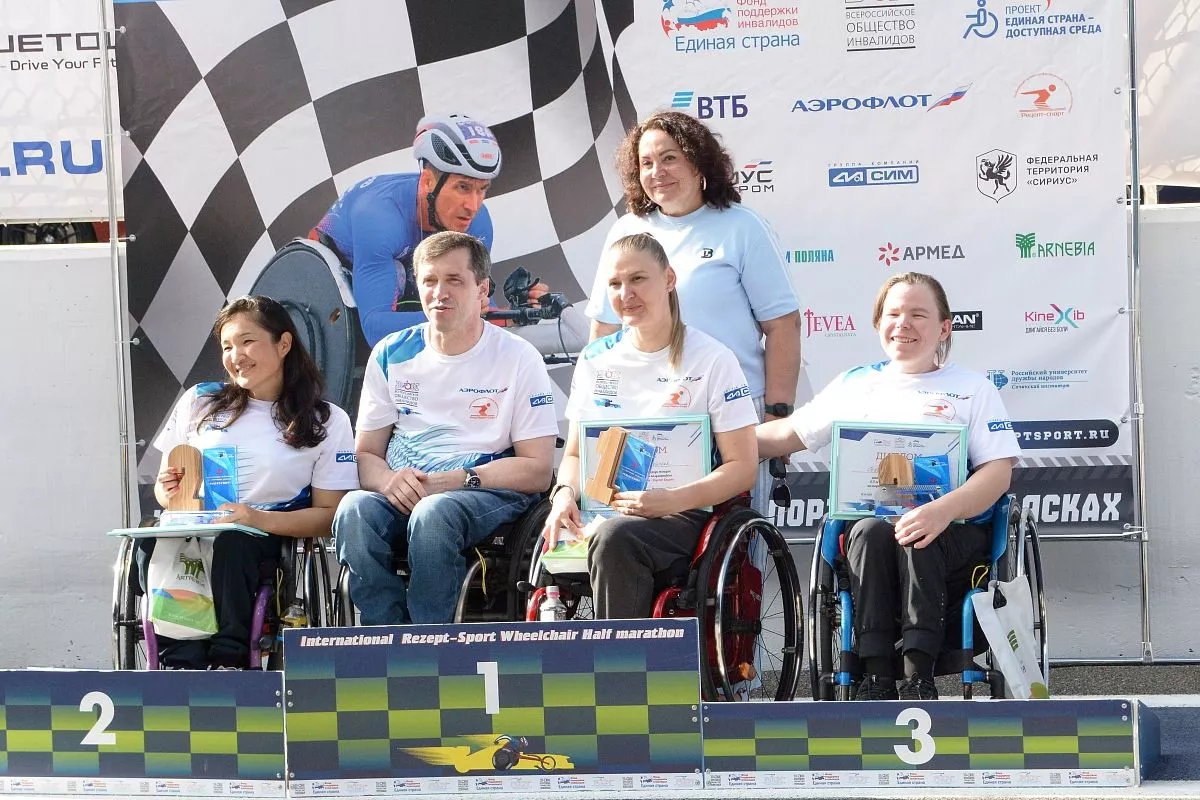 В этот раз в тройке победителей и призеров оказались Наталья Кочерова, Акжана Абдикаримова и Ирина Бабыничева.