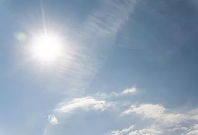 До +37 градусов прогреется воздух на Кубани 26 июля 