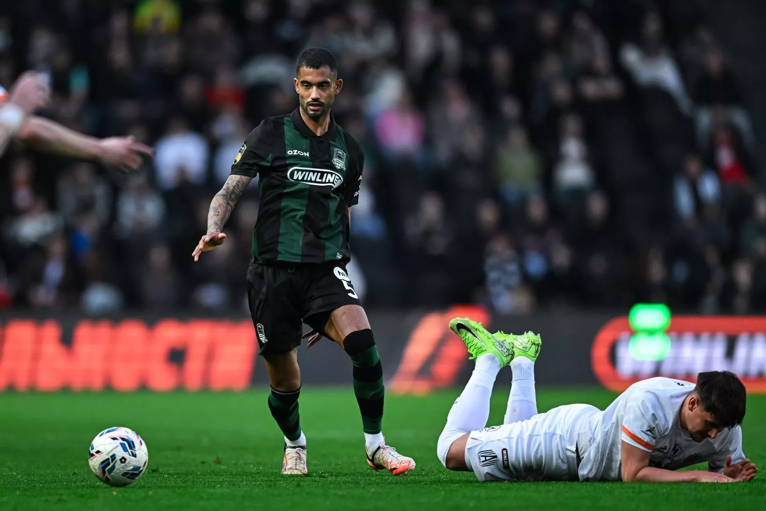 Защитник «Краснодара» Жубал намекнул на возможный уход из клуба