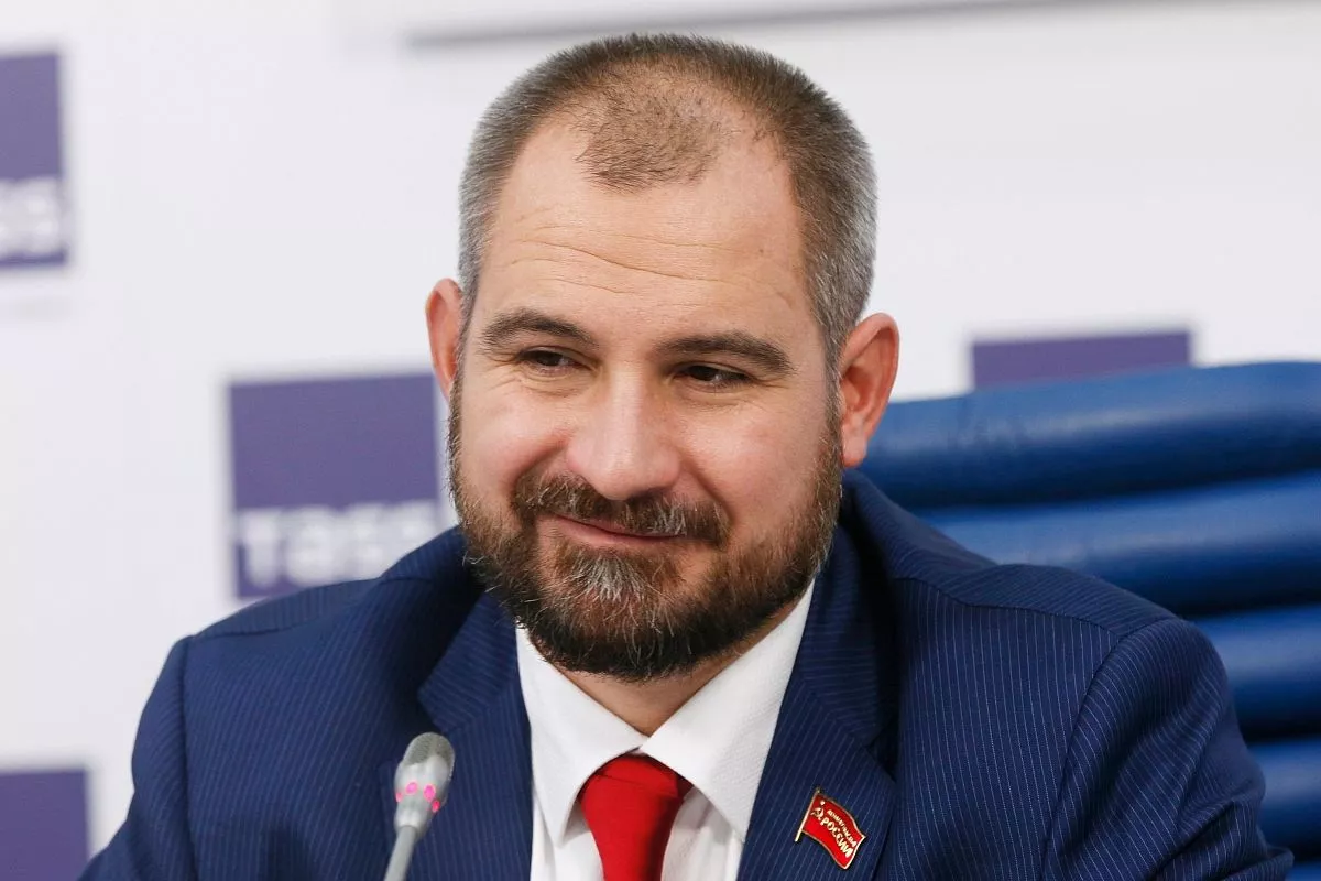 Выборы-2018. Максим Сурайкин, кандидат от партии «Коммунисты России»