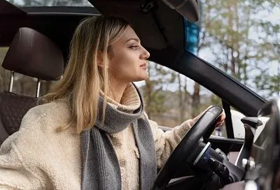 За рулём без риска: памятка для начинающих водителей