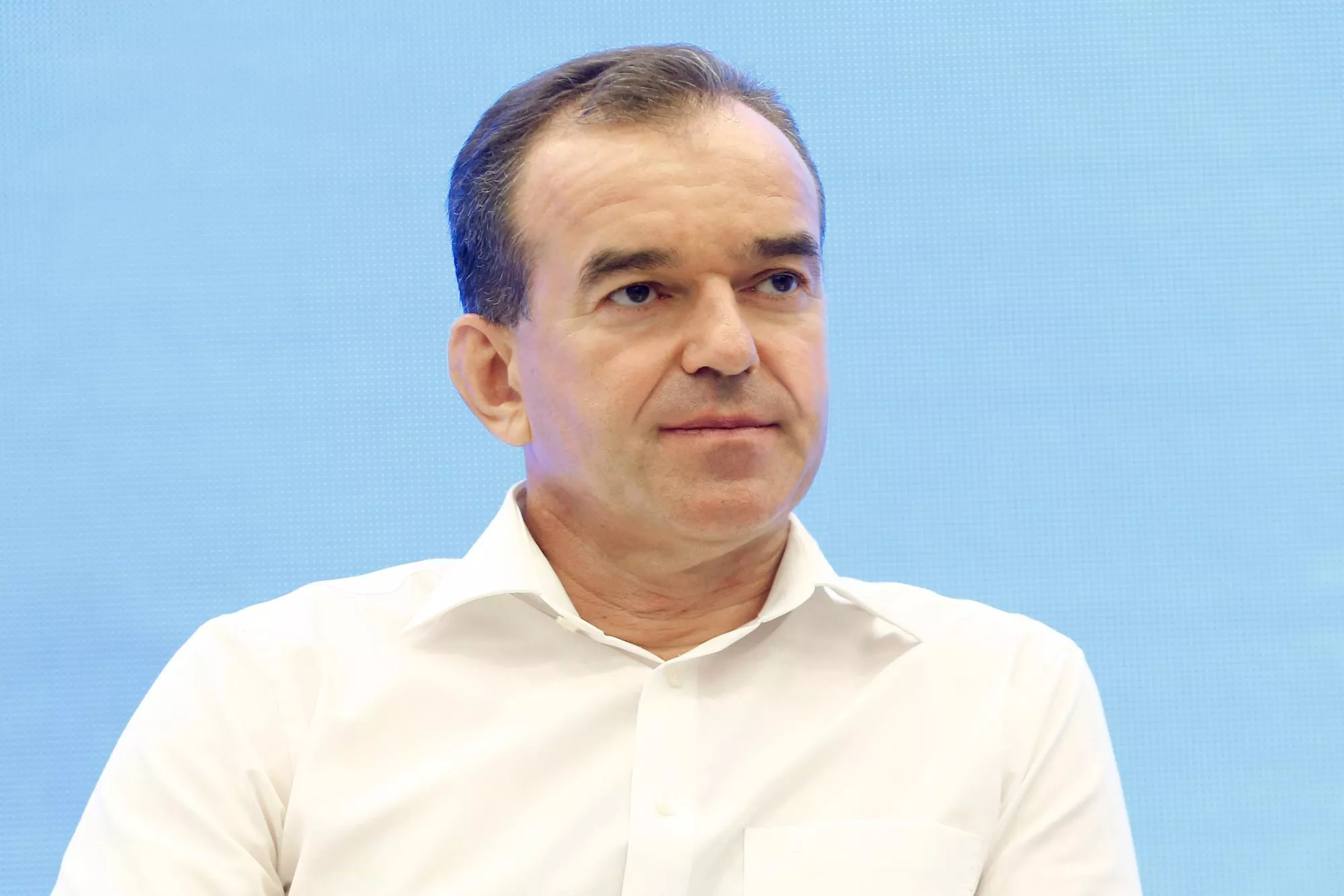 Губернатор Вениамин Кондратьев: «На Кубань переезжают, так как видят развитие и перспективу для своей семьи»