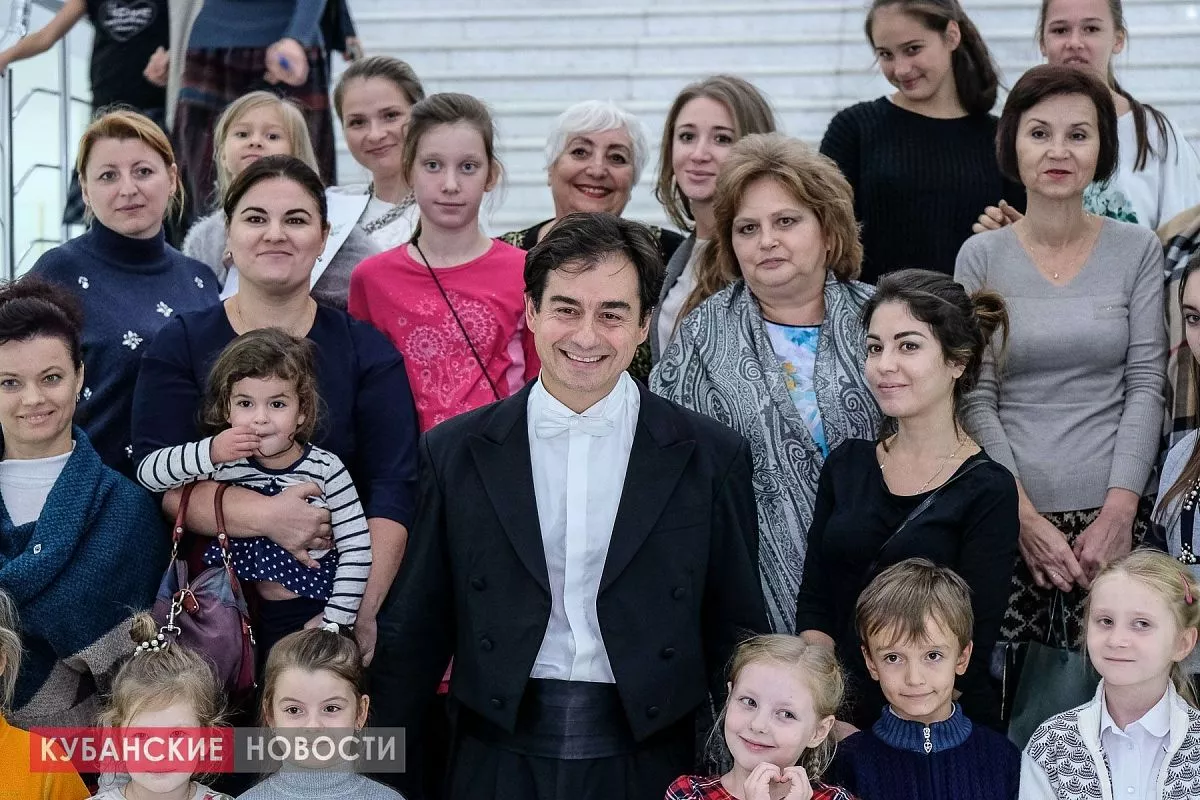 Владислав Карклин, художественный руководитель Краснодарского Музыкального театра