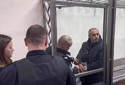 Глава Крымска Будагов останется под стражей