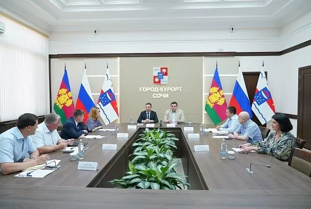 Подготовку к медиафоруму «Вся Россия-2025» обсудили в Сочи 