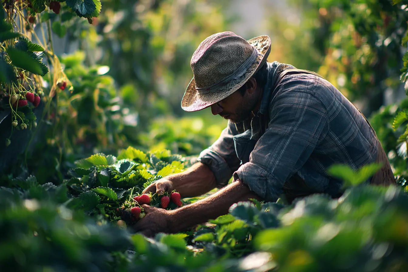 Что делать с клубникой в августе: уход, защита и бесплатное размножение