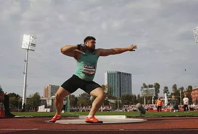 3 золотые, 1 серебряную и 1 бронзовую медали завоевали кубанские легкоатлеты в Екатеринбурге