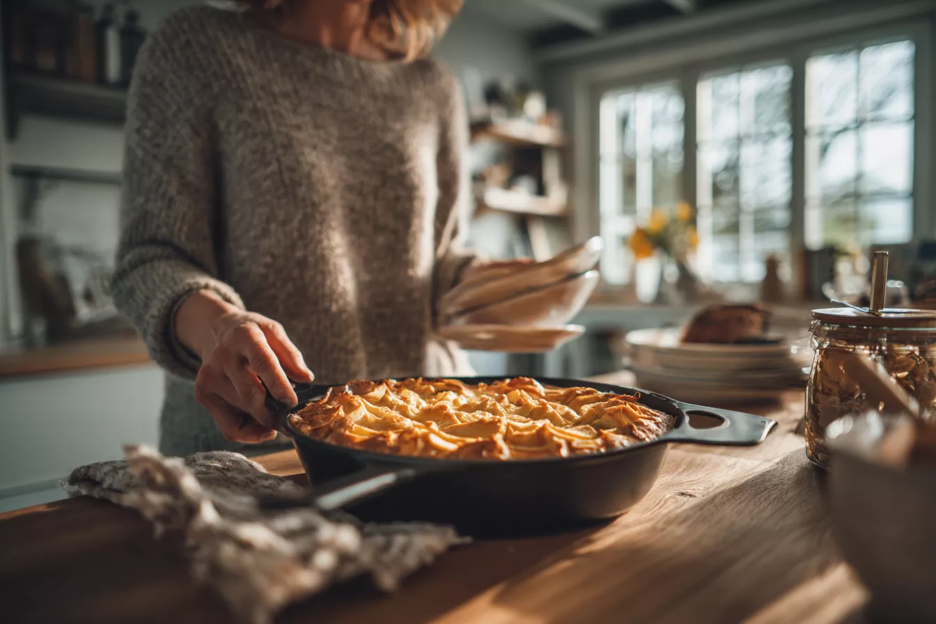 Забудьте духовку: нежнейший пирог, что сносит крышу