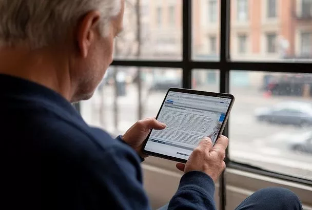 Санкции против Губерниева и продажа Домодедова: главные новости к утру 30 января