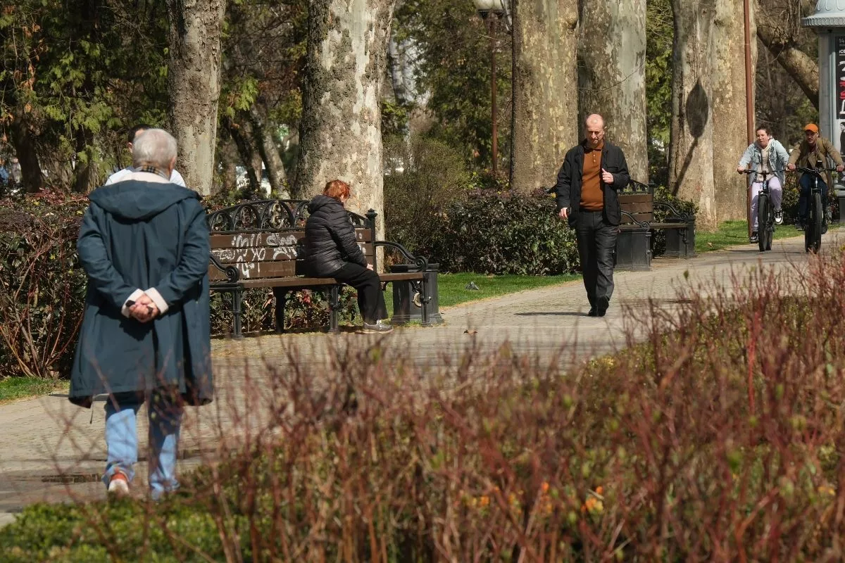«Первый визит весны». Синоптик Леус – о погоде в Краснодарском крае