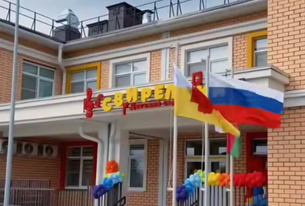 Третий с начала года детский сад открыли в Краснодаре