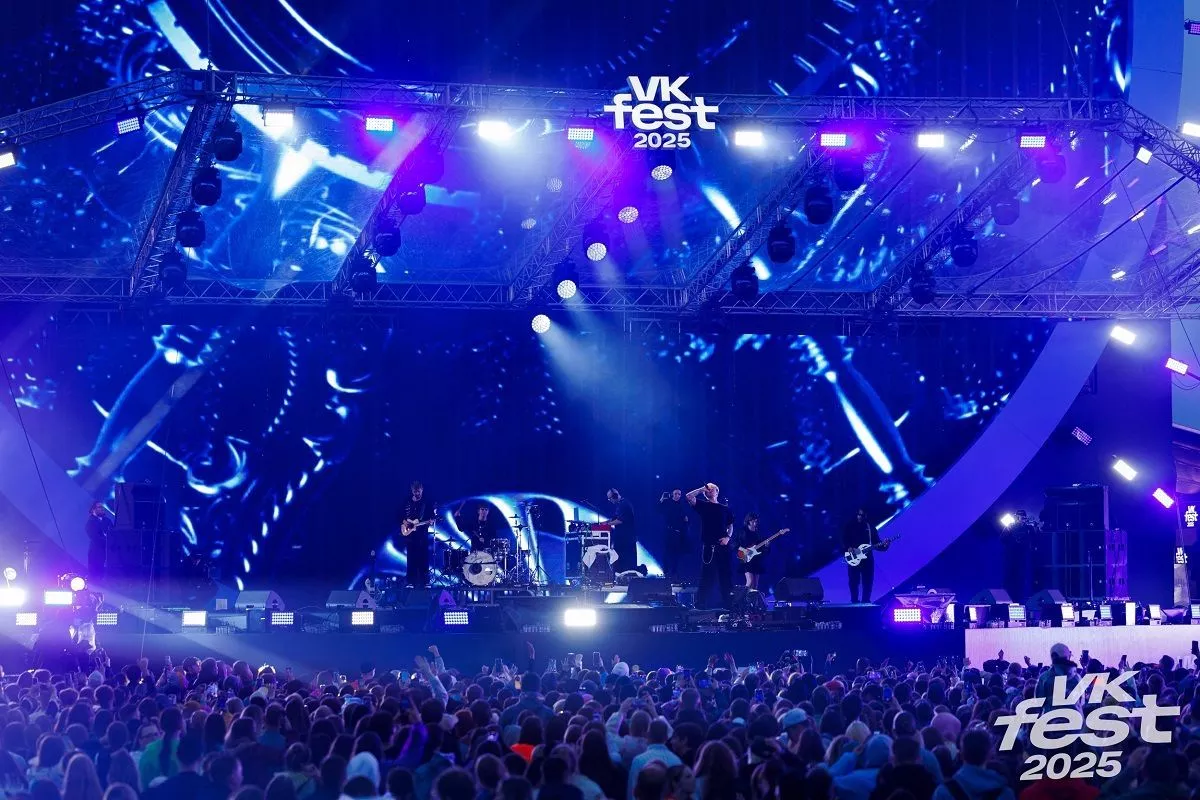 Стала известна дата проведения VK Fest в Сириусе