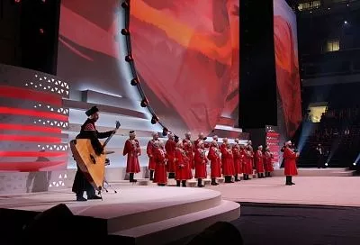 Кубанский казачий хор выступит в Китае