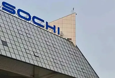 Временные ограничения ввели в аэропорту Сочи из-за беспилотной опасности