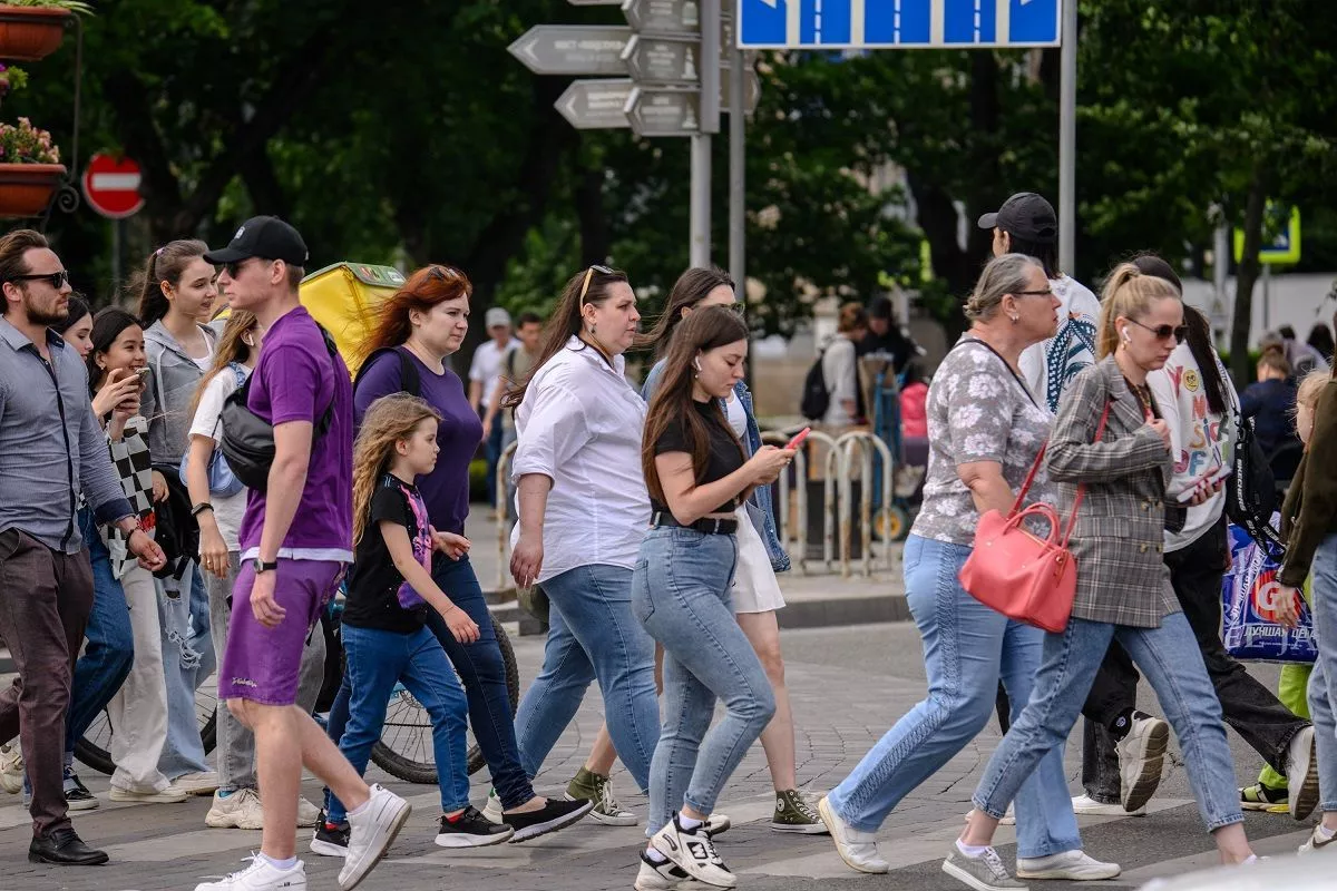 Более 32 тыс. сообщений от жителей Краснодарского края зафиксировали в марте