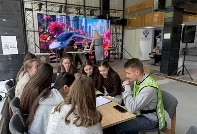 Игры разума: в Краснодаре прошёл фестиваль статистики для молодых умов