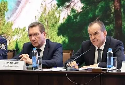 Губернатор Вениамин Кондратьев: «Все общественные пространства в курортных городах должны находиться под круглосуточным контролем»