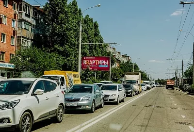Во всех районах Сочи стартовали дорожные работы в рамках нацпроекта