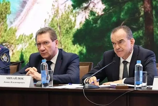 Губернатор Вениамин Кондратьев: «Все общественные пространства в курортных городах должны находиться под круглосуточным контролем»