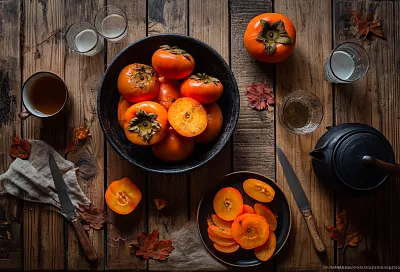 Хурма: польза и реальные риски