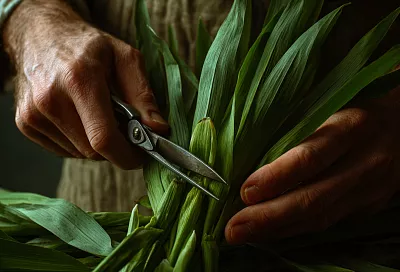 Готовим многолетники к зиме