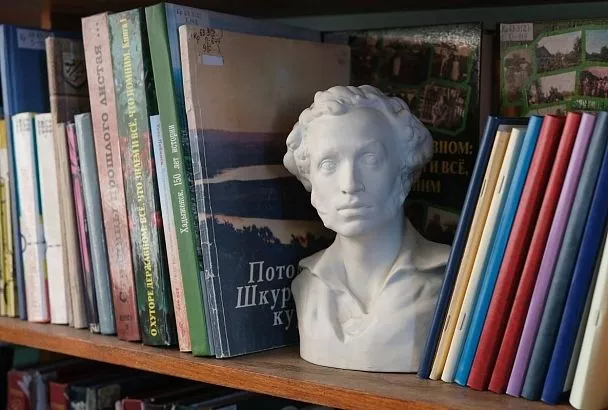 Названы самые популярные книги в 2025 году у жителей Краснодарского края