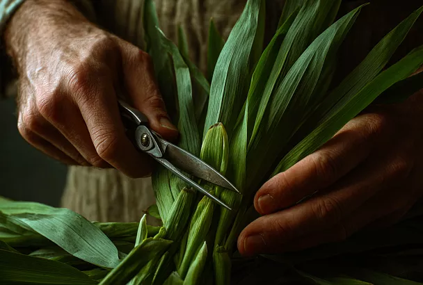 Готовим многолетники к зиме