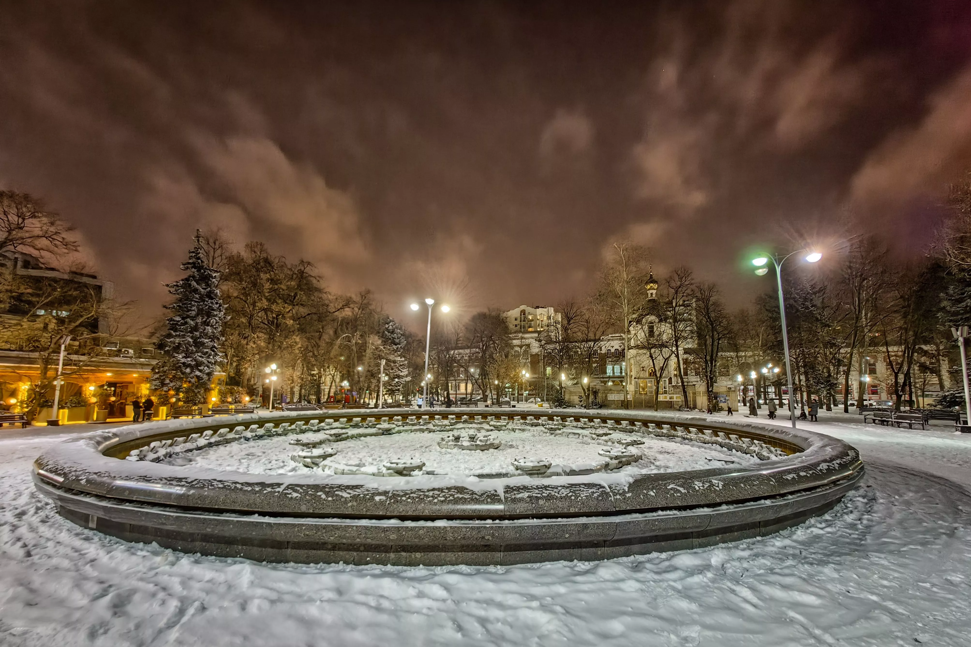 Самая холодная ночь с начала 2026 года: когда окрепнут морозы в Краснодарском крае