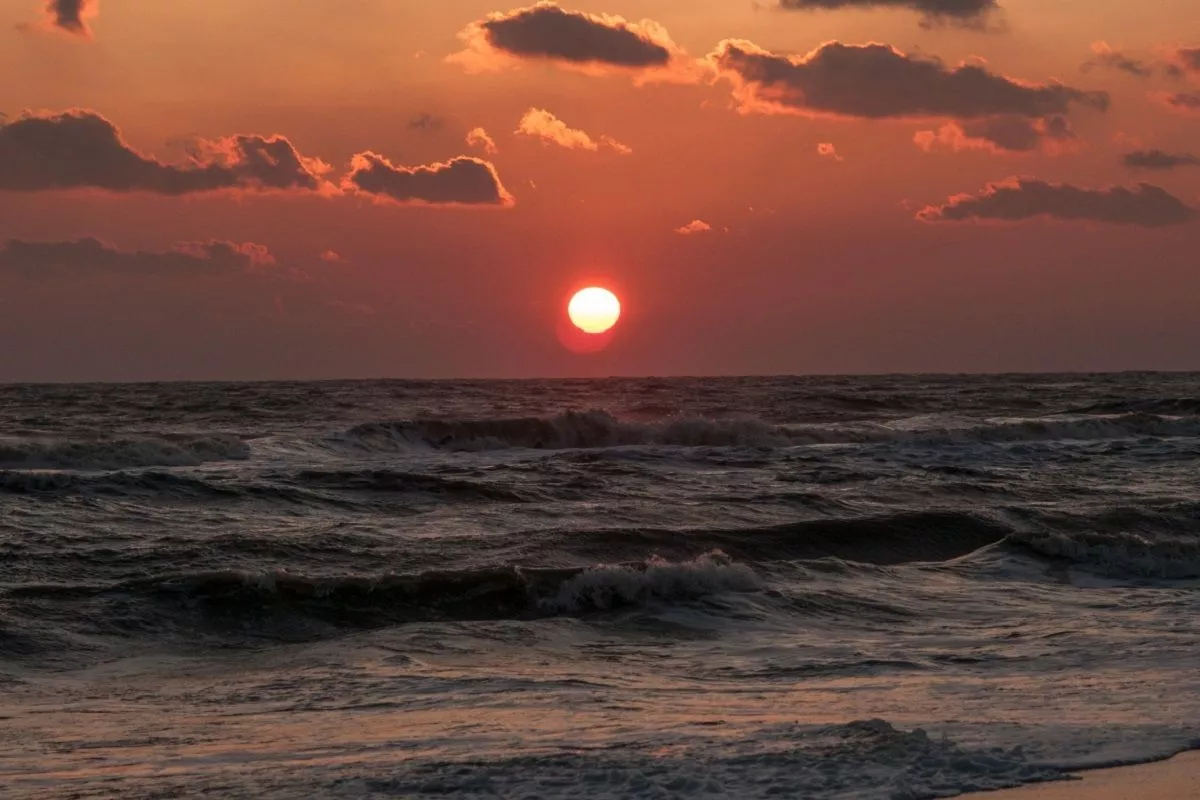 Два беспилотника сбили над Черным морем